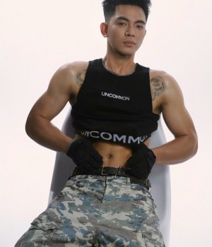 Mr thái